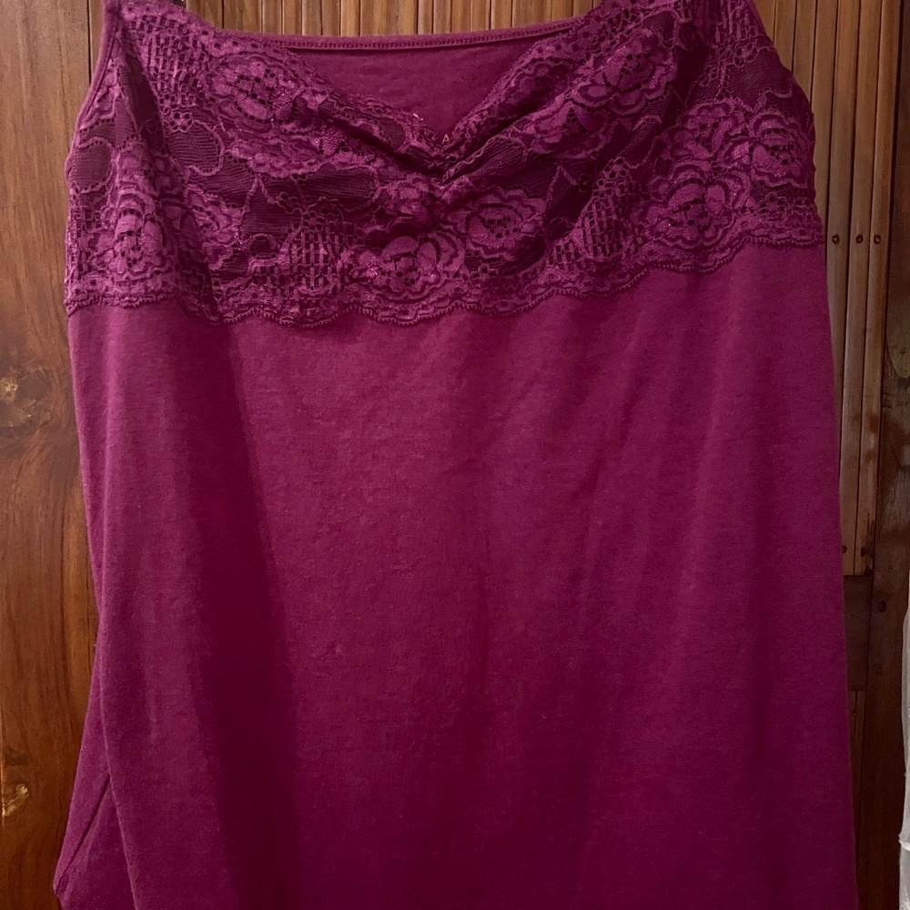 2 New without Tags... Territory Ahead Camisoles